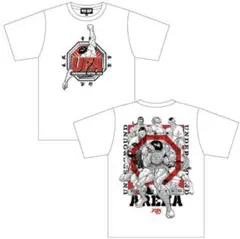 未着用☆刃牙展 地下闘技場Tシャツ Lサイズ グラップラー刃牙 範馬刃牙 刃牙道