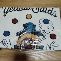 Yellow Studs Tシャツ XL 未開封