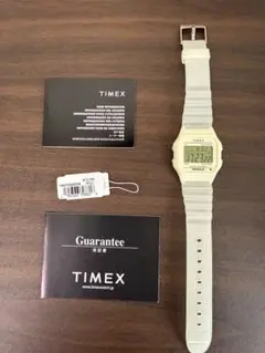 TIMEX 80 グローインザダーク　TW2Y02600 蓄光　タイメックス
