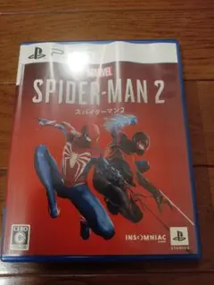 Marvel's Spider-Man 2 PS5
