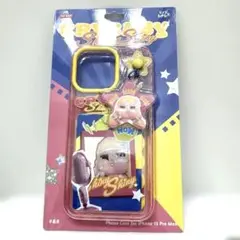 【新品未使用】CRYBABY！ iPhone 15 Pro Max ケース
