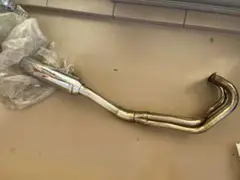 バリオス2 純正マフラー