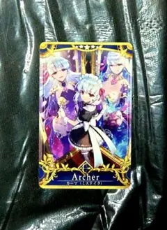 PSA10 カーマ (ミステイク) 最終再臨 フェイタル FGOアーケード