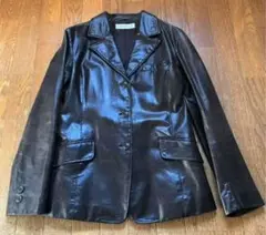 DGRACE ジャケット レザー