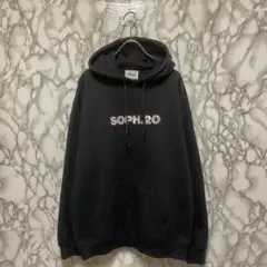 SOPH.20 デザインパーカー