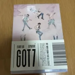 GOT7 FLIGHT LOG : DEPARTURE FLY