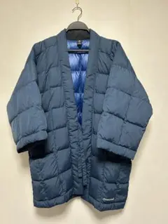 出品期間〜5/15 モンベル　ダウン　ハンテン　サイズXL (男女兼用） 出品期間〜5/15 モンベル ダウン ハンテン サイズXL (男女兼用