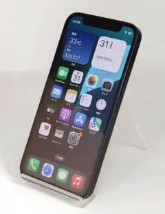 【simフリー・バッテリー100%】iPhone12mini 64GB ブラック