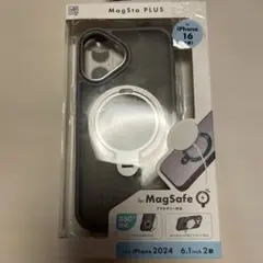 MagSta PLUS iPhone 16用ケース