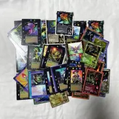 【匿名配送】ミラクルオブザゾーン MOZ 大貝獣物語 94枚 カードまとめ売り