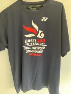 YONEX バドミントンTシャツ Oサイズ