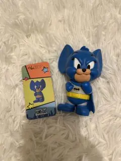 トムとジェリー　バットマン