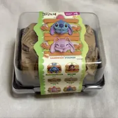スティッチ サンドウィッチ フィギュア　SOAP STUDIO
