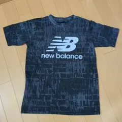 ニューバランス　Tシャツ　140cm