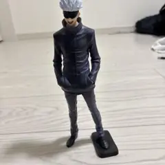 呪術廻戦五条悟のフィギュアです