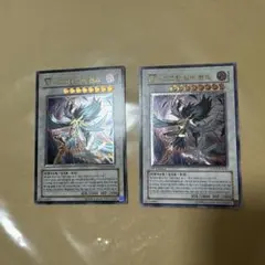遊戯王　BF 孤高のシルバーウィンド　レリーフ　韓国語セット
