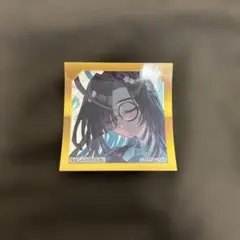 FGO 最終再臨展 来場特典 ステッカー 小野小町