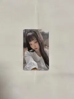 SMTOWN ランダムフォトカード RedVelvet スルギ
