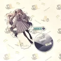 ニゴミク　コネクトライブ3rd　アクスタ