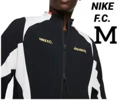 【M】 NIKE FC ナイキ トラックジャケット ウーブンジャケット ジャージ