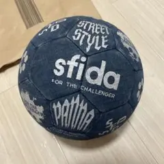 sfida フリースタイル　フットボール
