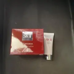 SK-2 スキンパワー エアリー 80g (洗顔料のおまけ付き)
