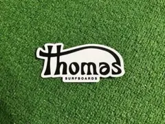 thomas surfboard ステッカー　トーマスサーフボード