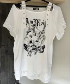 2025年最新】DimMoire 半袖(Tシャツ)の人気アイテム - メルカリ
