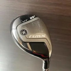 ヤマハRMXユーティリティ25度