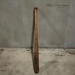 少年用木製野球バット 約７８cm