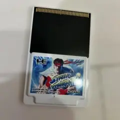 訳あり　PCエンジン Huカード ストリートファイターⅡダッシュ
