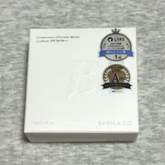 BANILA CO バニラコ クッション ファンデ 21 アイボリー 新品