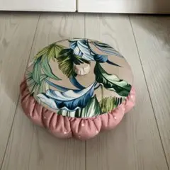 ピンクとTORI RICHAR 雑貨小物入れ