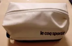 Le coq sportif GOLF　二層式ラウンドバッグ