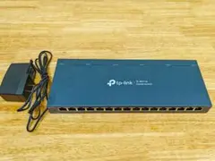 TP-Link TL-SG116 16ポート ギガビットハブ 中古 通電確認済み