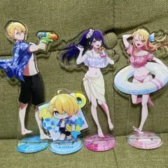 推しの子　アクリルスタンド　くじ引き堂