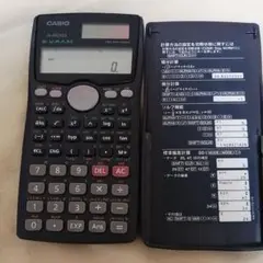 カシオ CASIO 関数電卓