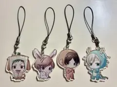 スタミュ team柊　アクリルキーホルダー