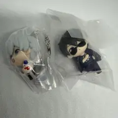 つまんでつなげてマスコット　ドズル社　ぼんじゅうる　おらふくんセット