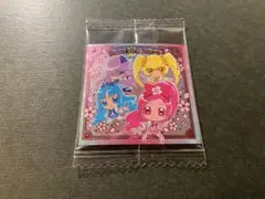 プリキュア ウエハース シール　PR-22 ハートキャッチプリキュア!