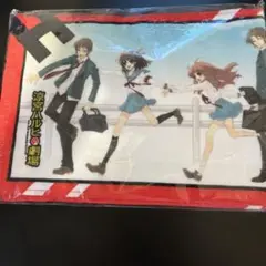 涼宮ハルヒの劇場　メロンブックス限定版特典スポーツタオル