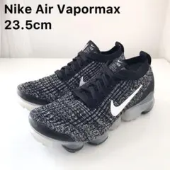▲Nike Air Vapormax FLYKNIT 3 OREO▲23.5cm