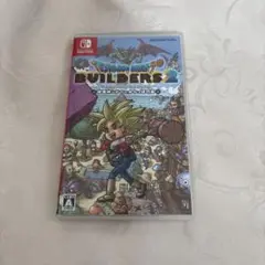 ドラゴンクエスト ビルダーズ2 Nintendo Switch ソフト ドラクエ