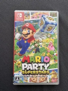 マリオパーティ スーパースターズ