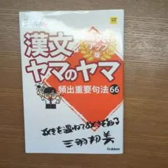 漢文ヤマのヤマ