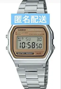 【新品未使用未開封】CASIO A158WEA-9JH あいみょん　チープカシオ
