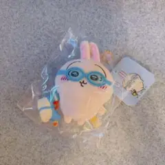ちいかわ ゴーグルうさぎマスコット