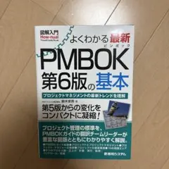 PMBOK 第6版の基本