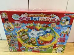 ワンワンのゆびさきあそびいっぱいボード