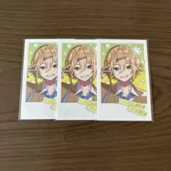 にじさんじ　HEISEI Style チェキ　卯月コウ